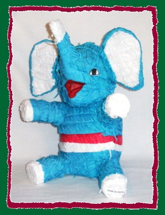Elephant Pinata