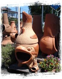 Fish Chimney