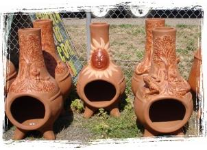 Medium scene chimney