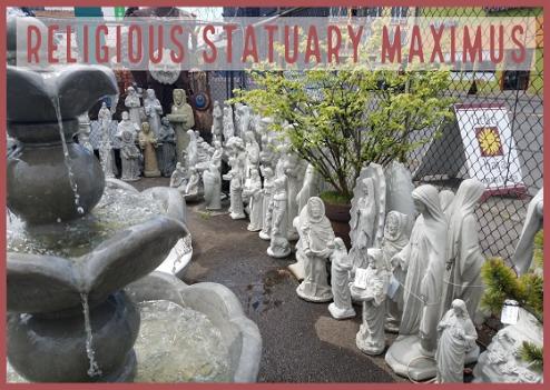 Religious Statuary